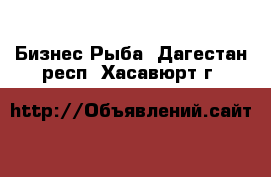 Бизнес Рыба. Дагестан респ.,Хасавюрт г.